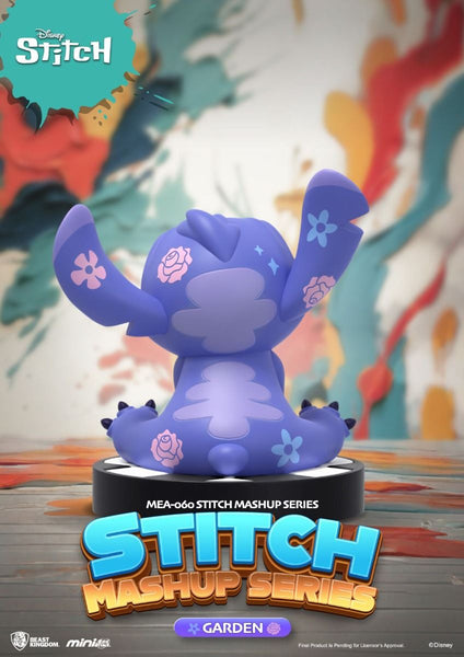 Lilo & Stitch Stitch Mashup Series MEA-060 Mini-Figure Blind Box