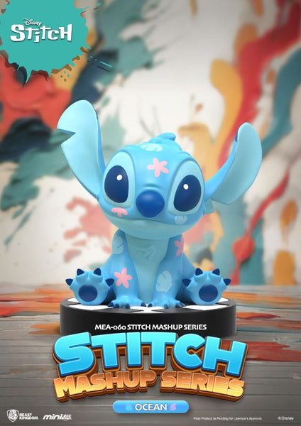 Lilo & Stitch Stitch Mashup Series MEA-060 Mini-Figure Blind Box