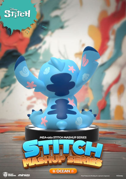 Lilo & Stitch Stitch Mashup Series MEA-060 Mini-Figure Blind Box