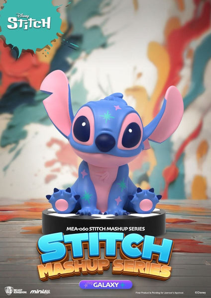 Lilo & Stitch Stitch Mashup Series MEA-060 Mini-Figure Blind Box