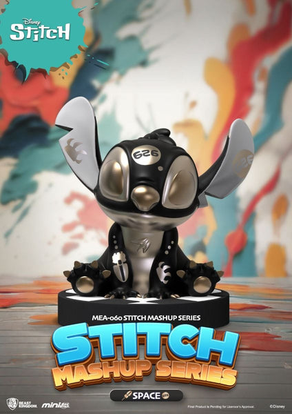 Lilo & Stitch Stitch Mashup Series MEA-060 Mini-Figure Blind Box