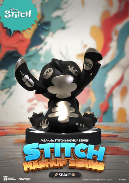 Lilo & Stitch Stitch Mashup Series MEA-060 Mini-Figure Blind Box
