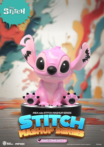 Lilo & Stitch Stitch Mashup Series MEA-060 Mini-Figure Blind Box