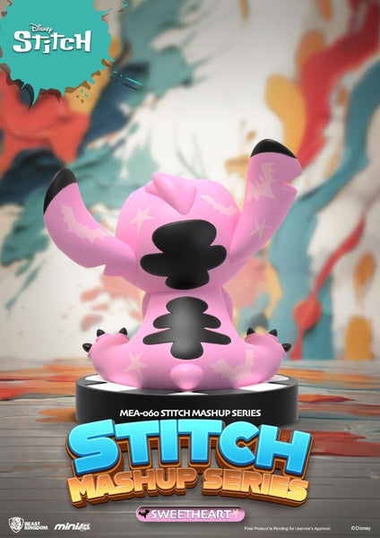Lilo & Stitch Stitch Mashup Series MEA-060 Mini-Figure Blind Box