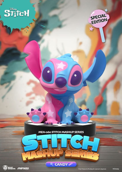 Lilo & Stitch Stitch Mashup Series MEA-060 Mini-Figure Blind Box