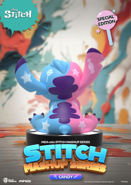 Lilo & Stitch Stitch Mashup Series MEA-060 Mini-Figure Blind Box