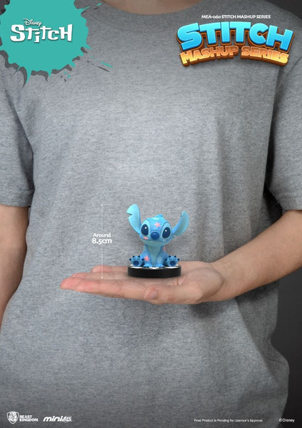 Lilo & Stitch Stitch Mashup Series MEA-060 Mini-Figure Blind Box