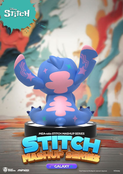 Lilo & Stitch Stitch Mashup Series MEA-060 Mini-Figure Blind Box