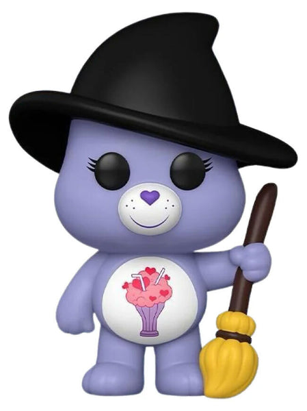 Funko Pop! Animation : Care Bears - Share Bear #1417 (2024 NYCC Convention Exclusive)