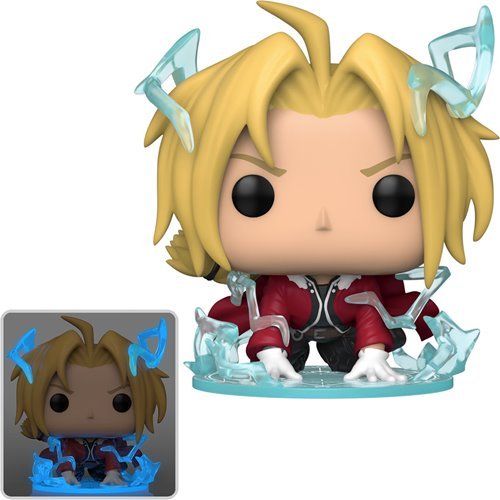 Funko Pop! Animation: Full Metal Alchemist - Brotherhood Wave (PRE-ORDER)