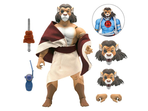 ThunderCats Ultimates 7-Inch Wave 4 Action Figure Set of 4