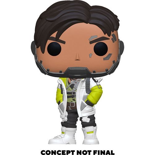 新品未開封 Funko POP! Apex Legends 3種セット