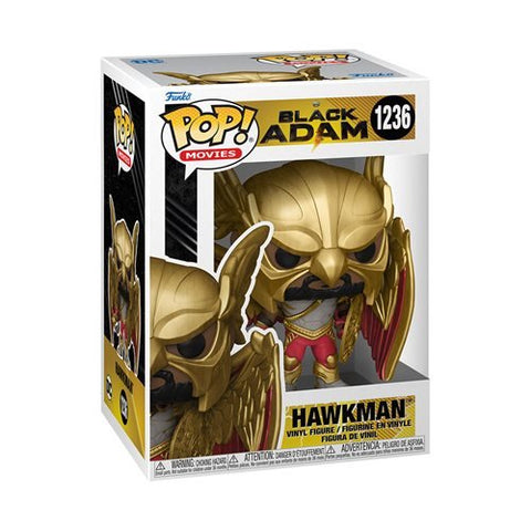 Funko Pop! DC: Black Adam - Hawkman