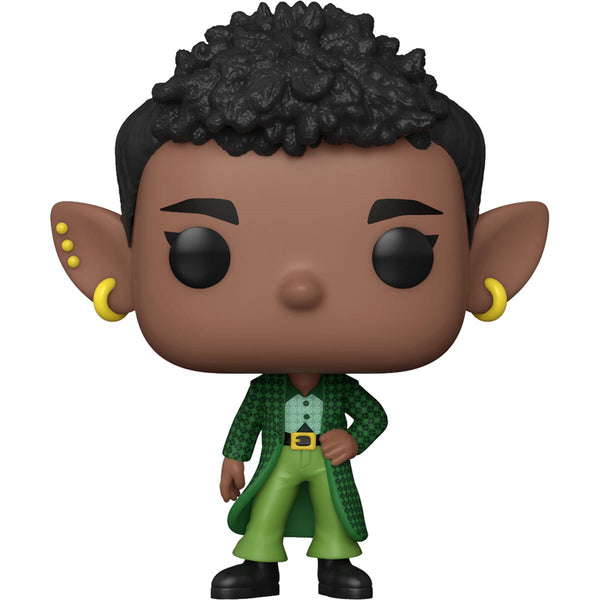 Funko Pop! Movies : Luck -  The Captain