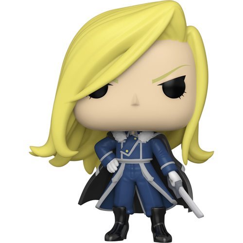 Funko Pop! Animation: Full Metal Alchemist - Brotherhood Wave (PRE-ORDER)