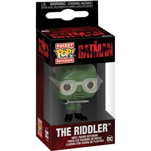 Funko POP! Movies: DC - The Batman Pocket Pop! Keychains and Pop! Rides (IN STOCK)