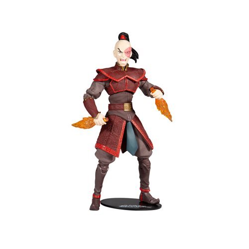 Avatar: The Last Airbender Wave 1 7-Inch Action Figure