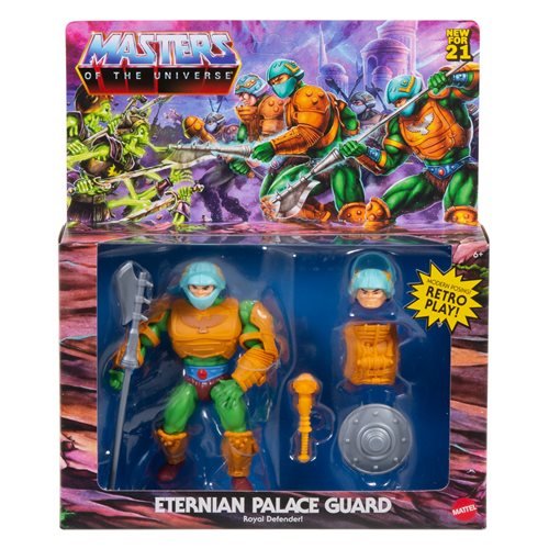 Masters of the Universe Origins - Eternian Royal Guard Action Figure - Exclusive (Pre-Order)