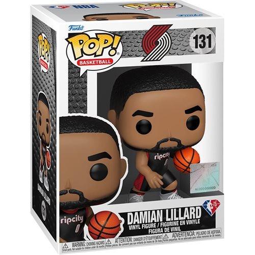 Funko Pop! NBA City Edition 2021 Wave (In Stock)