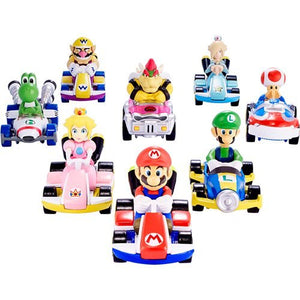 Mario Kart Hot Wheels Mix 1 2022 Vehicles