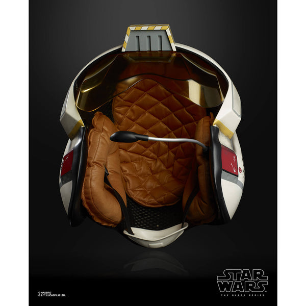 Star Wars The Black Series Luke Skywalker Electronic X-Wing Pilot Helmet