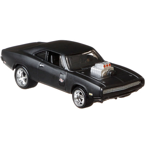 Fast & Furious Hot Wheels Premium All Star Vehicle 2020, '70 Dodge Charger R/T