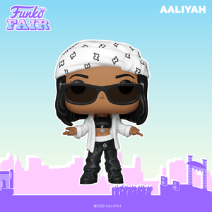 Funko Pop! Music : Aaliyah