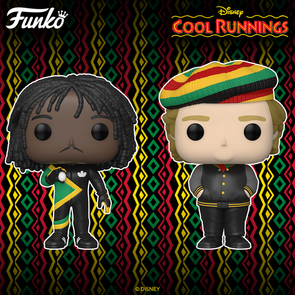 Funko POP! Movies: Cool Runnings - Irving "Irv" Blitzer