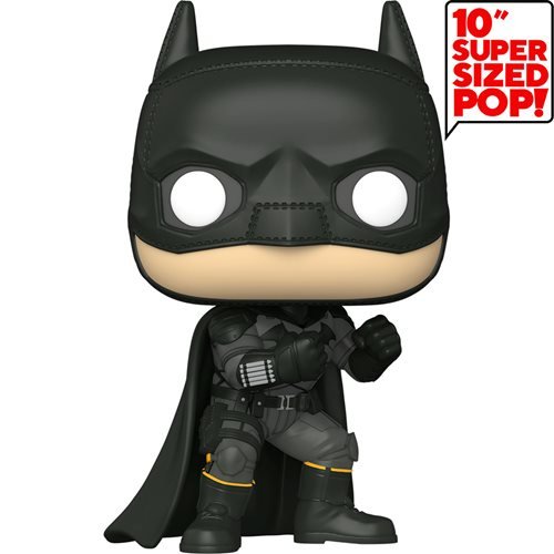 Funko POP! Movies: DC - The Batman 10" Jumbo