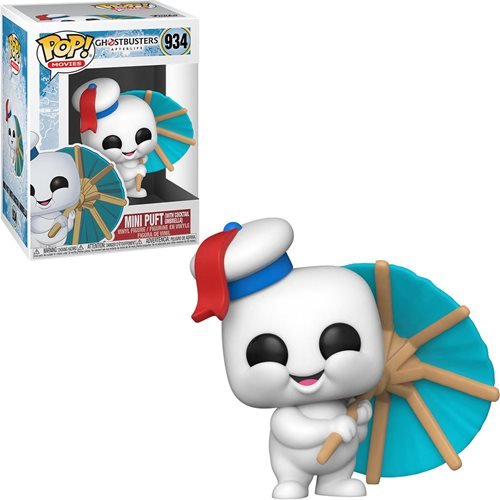 Funko Pop! Movies: Ghostbusters Afterlife Wave (IN STOCK)