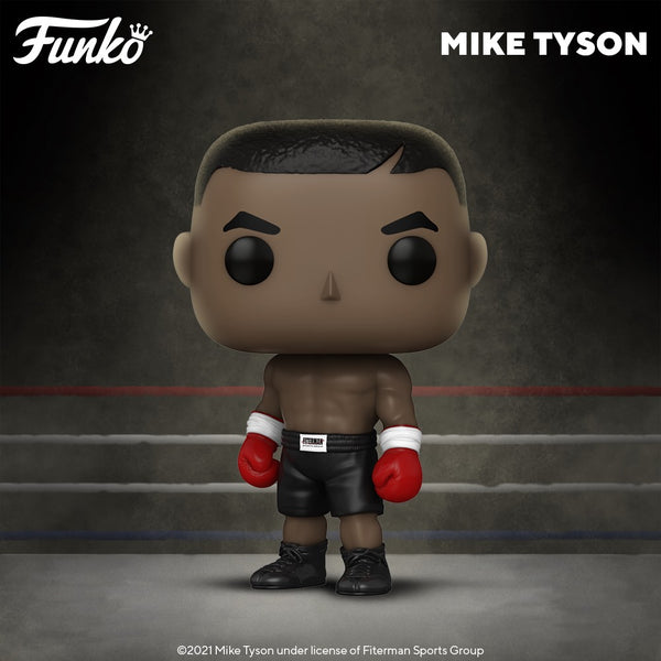 Funko Pop! Boxing: Mike Tyson