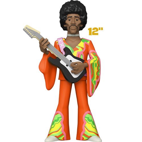 Funko Gold - Jimi Hendrix (PRE-ORDER)