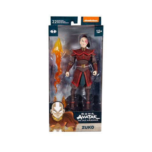 Avatar: The Last Airbender Wave 1 7-Inch Action Figure