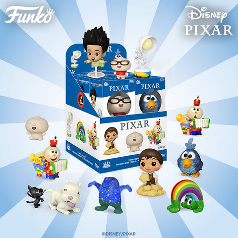 Funko Mystery Mini: Pixar Shorts - One Mystery Figure (Pre-Order)