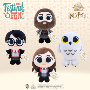 Funko Pop! Plush: Harry Potter 4"