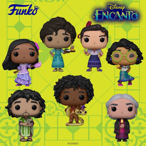 Funko Pop! Disney: Encanto Wave (PRE-ORDER)