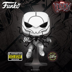 Funko Pop! Marvel: Venom- Poison Spider-Man - Entertainment Earth Exclusive
