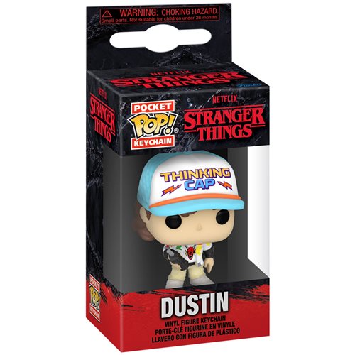 Funko Pocket Pops! TV: Stranger Things Season 4 Wave (PRE-ORDER)