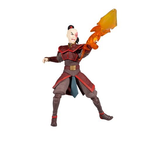 Avatar: The Last Airbender Wave 1 7-Inch Action Figure