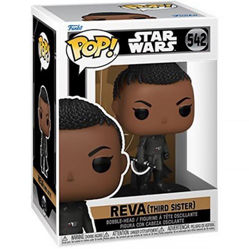 Funko Pop! Star Wars: Obi-Wan Kenobi Wave (PRE-ORDER)