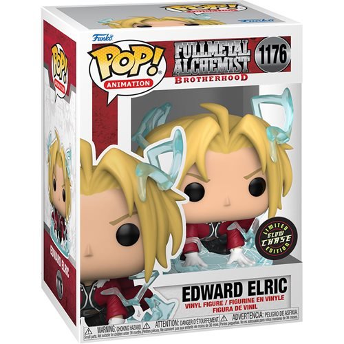 Funko Pop! Animation: Full Metal Alchemist - Brotherhood Wave (PRE-ORDER)