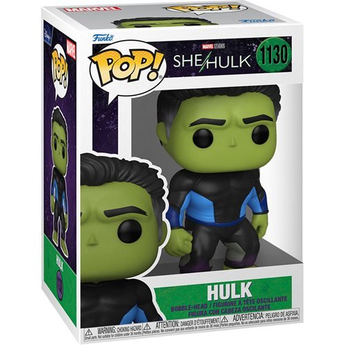 Funko Pop! Marvel Studios' She-Hulk: Attorney at Law