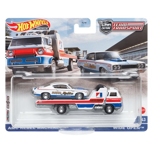 Hot Wheels Team Transport Wave 2 2022 (956Q)