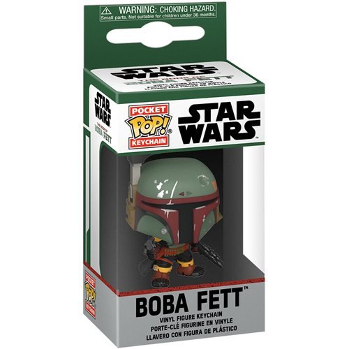 Funko Pop! TV: Star Wars - The Book of Boba Fett Wave (IN STOCK)