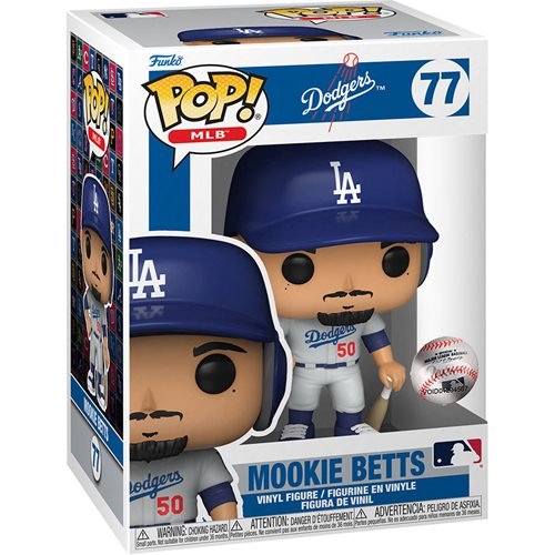 Funko Pop! MLB: 2022 Wave (PRE-ORDER)