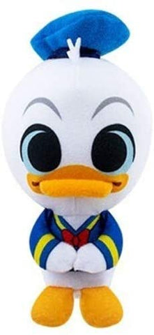 Funko Disney Plush: Mickey Mouse - Donald Duck 4"