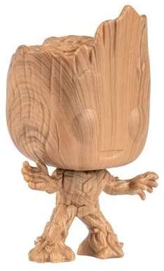 Guardians of the Galaxy Groot Wood Deco Pop! Vinyl Figure (Exclusive) –  Knomadic Collectibles