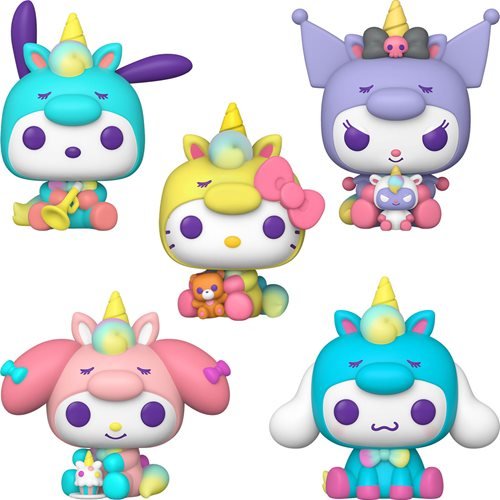Funko Pop! Hello Kitty and Friends Wave (PRE-ORDER) – AAA Toys and  Collectibles