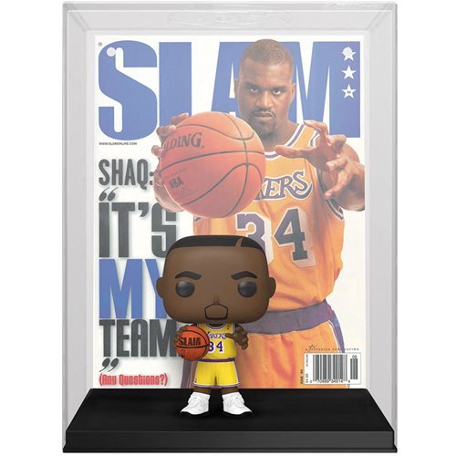 Funko Pop! NBA SLAM: Shaquille O'Neal