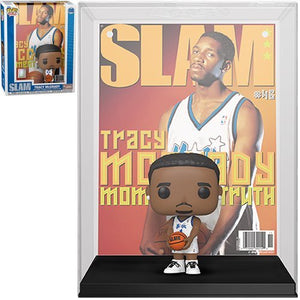 Funko Pop! NBA SLAM: Tracy McGrady #8 (Pre-Order)